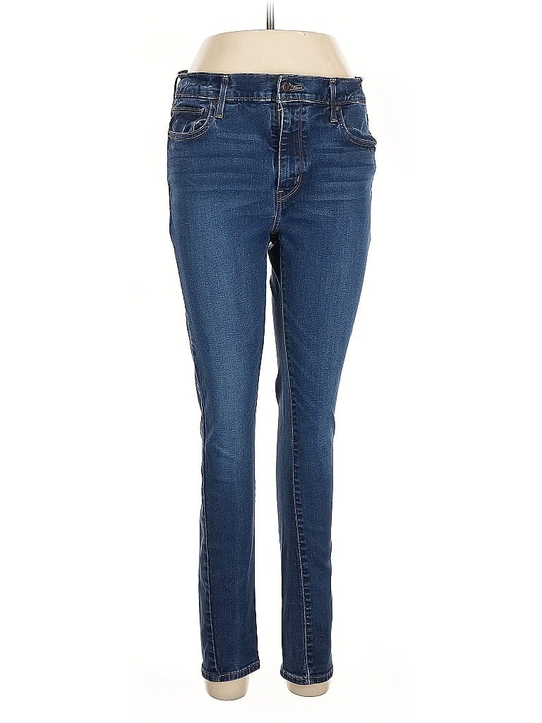 Pre-owned Levi's Jeans In Blue