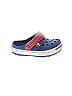 Crocs Blue Clogs Size 4 - 5 Kids - photo 1