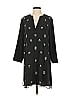 BCBGMAXAZRIA Black Casual Dress Size S - photo 1