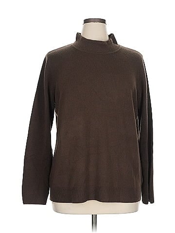 Alfred Dunner Turtleneck Sweater (view 1)