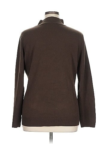 Alfred Dunner Turtleneck Sweater (view 2)