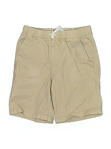 Old Navy Khaki Shorts (view 1)
