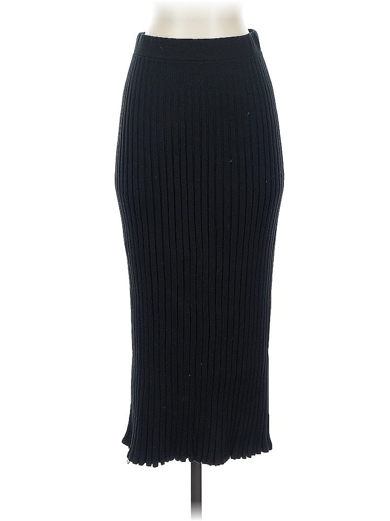 T TAHARI Pre-owned Formal Skirt In Black