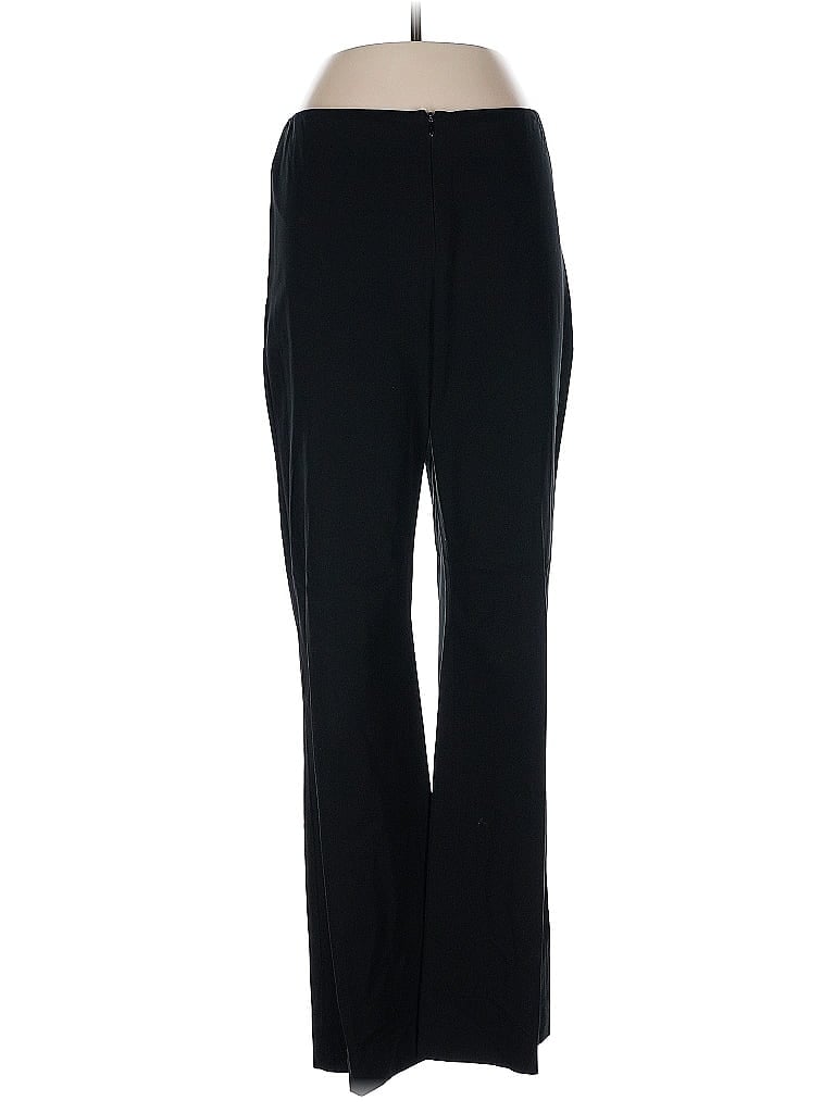 Pre-owned Doncaster Collection Dress Pants In Black