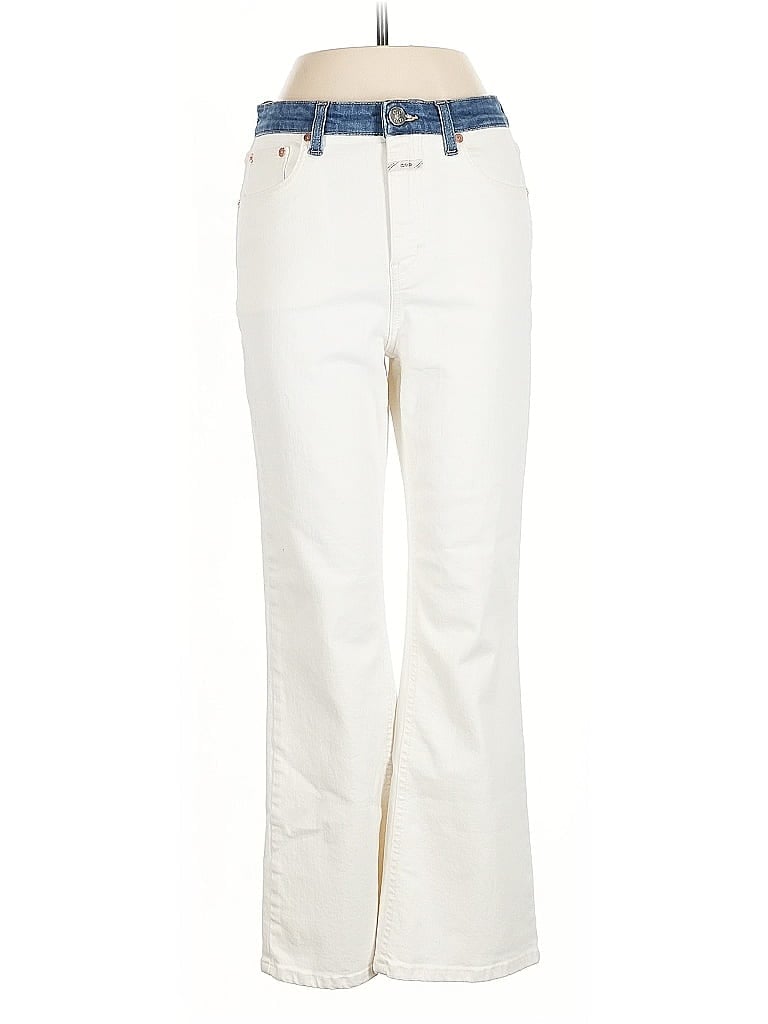 Pre-owned Closed Jeans In White