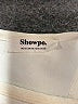 showpo Ivory Tank Top Size 6 - photo 6