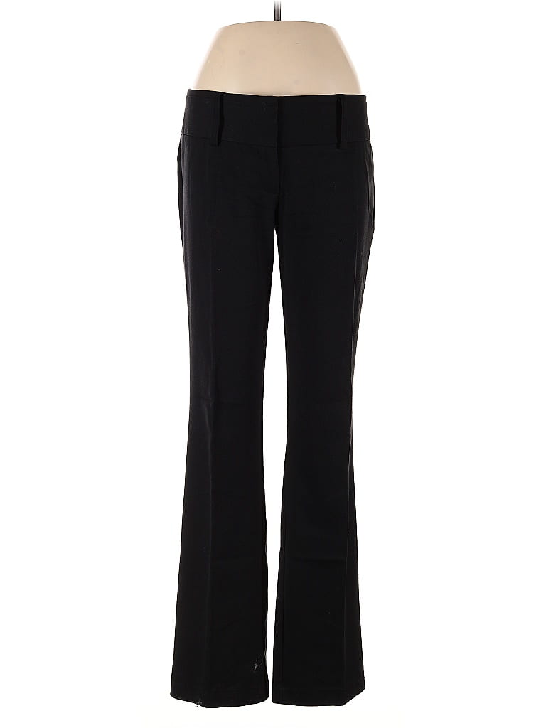 Pre-owned Maurices Dress Pants In Black