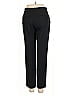 Prabal Gurung 100% Polyester Black Dress Pants Size 0 - photo 2