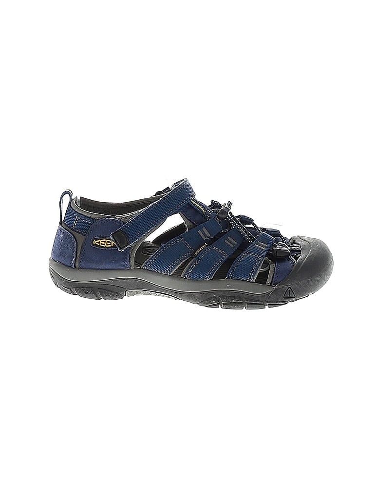Pre-owned Keen Sandals In Blue