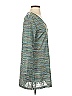 J Valdi 100% Polyester Teal Casual Dress Size S - photo 4
