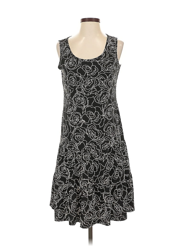 Click to view more detailed imagery on our partner's website Pre-owned Msk Casual Dress In Black