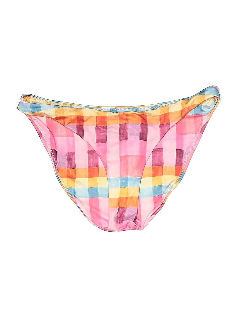 Pre-owned Assorted Brands Swimsuit Bottoms In Pink
