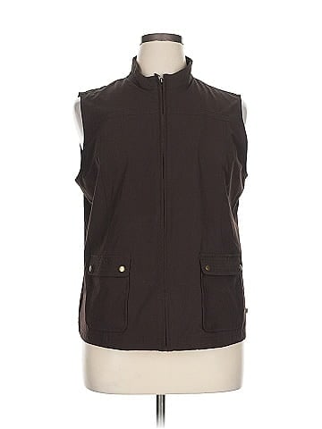 Zenergy by Chico's Vest (view 1)