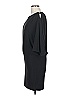 Frank Lyman Design 100% Polyester Solid Black Cocktail Dress Size 10 - photo 5