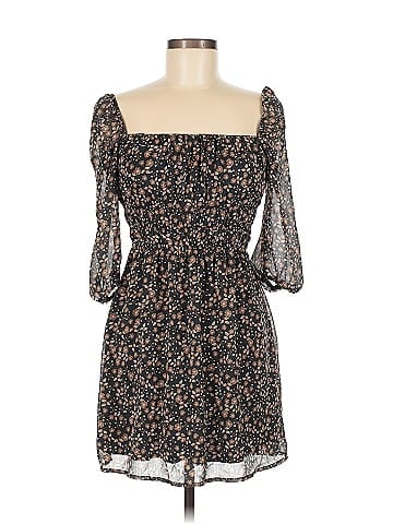 Trixxi Casual Dress (view 1)