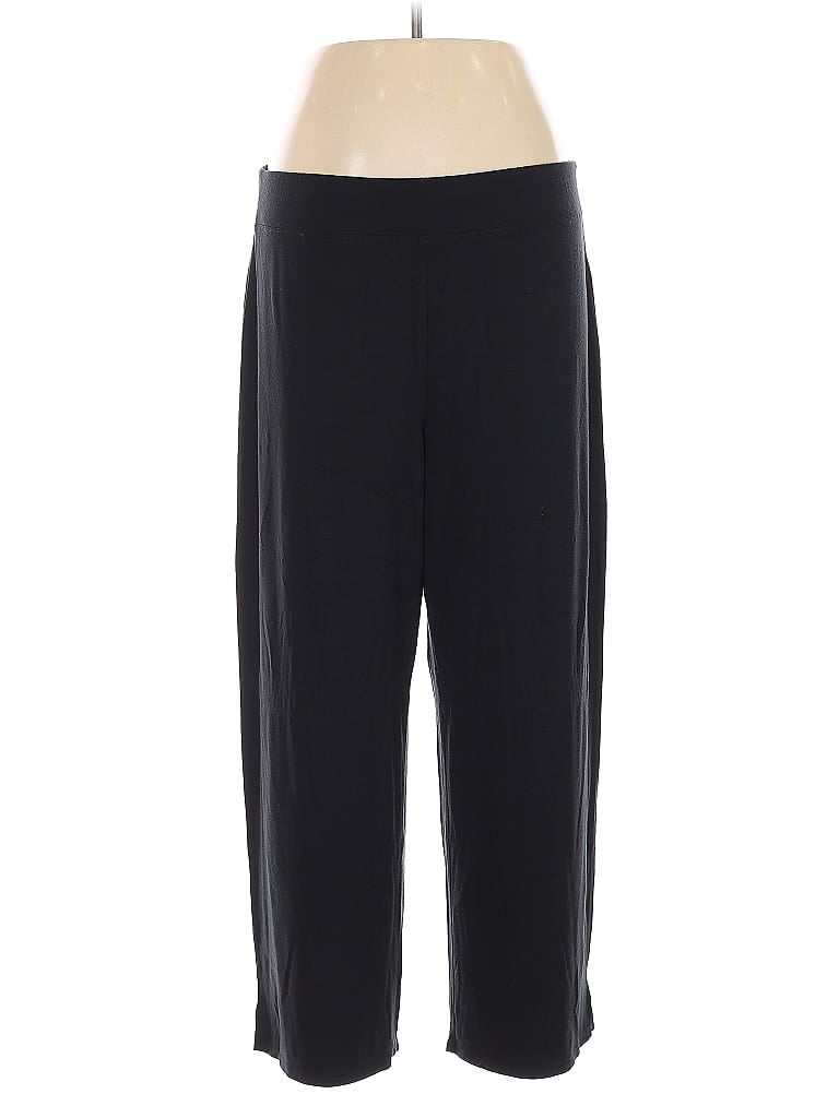 Click to view more detailed imagery on our partner's website Pre-owned Jjill Active Pants In Black