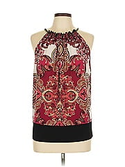 Cache Sleeveless Blouse