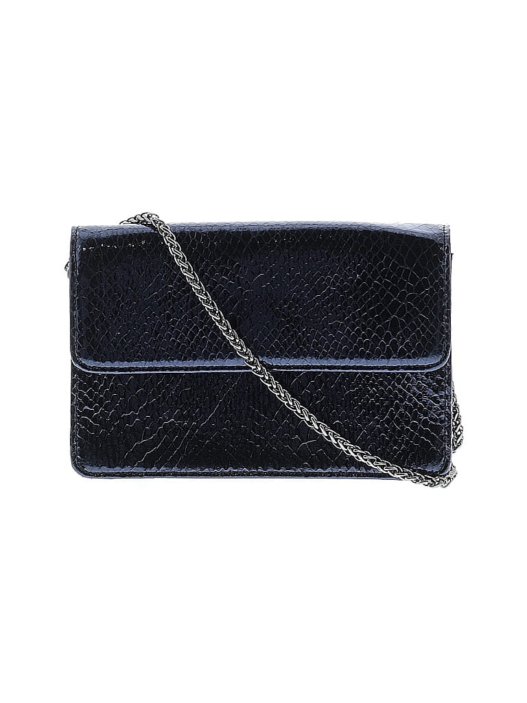 Pre-owned Street Level Crossbody Bag In Blue