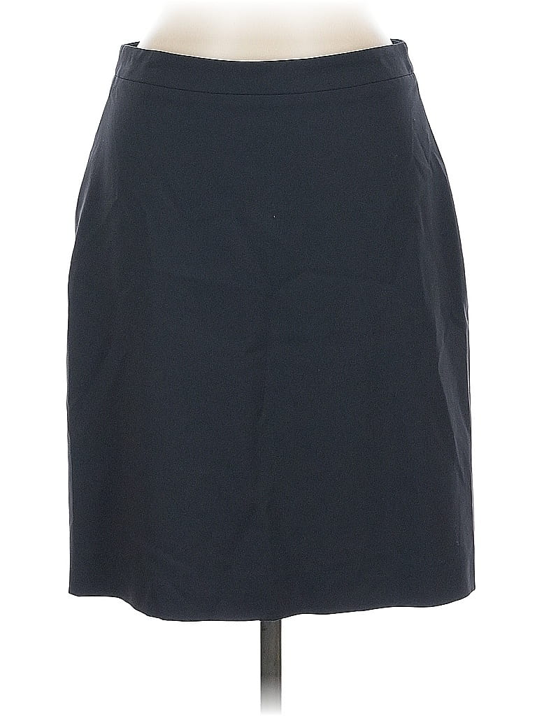 Pre-owned Calvin Klein Casual Skirt In Black