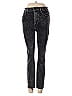 FRAME Hearts Black Jeans Size 27 waist - photo 1