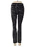 FRAME Hearts Black Jeans Size 27 waist - photo 2