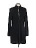 St. John Collection Black Coat Size 10 - photo 1