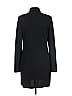 St. John Collection Black Coat Size 10 - photo 2