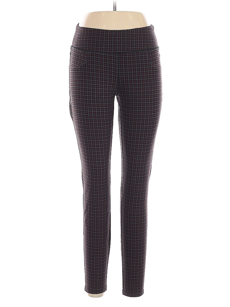 Click to view more detailed imagery on our partner's website Pre-owned Jag Active Pants In Burgundy