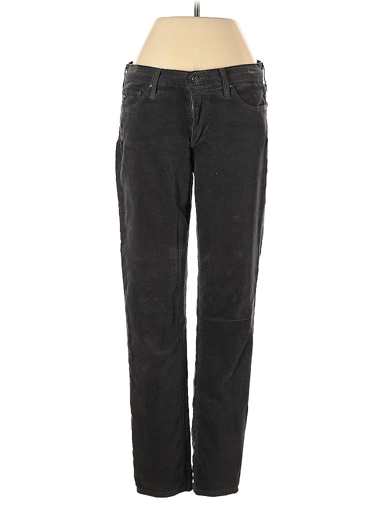Pre-owned Adriano Goldschmied Jeans In Black