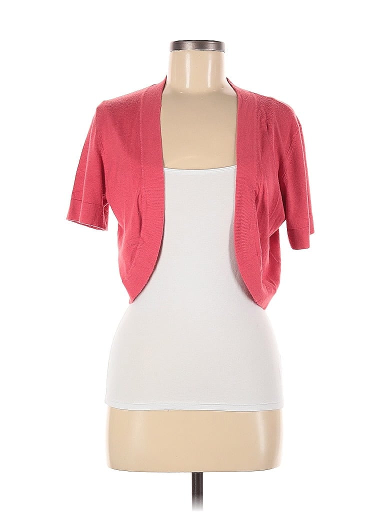 Pre-owned Perceptions Short Sleeve T-shirt In Pink