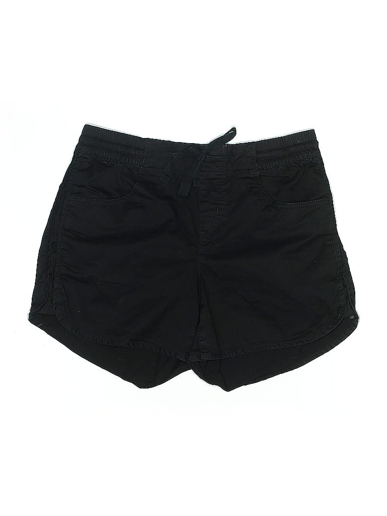Pre-owned Eddie Bauer Shorts In Black