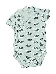 Kate Quinn Organics Short Sleeve Onesie