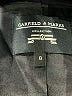 Garfield & Marks Solid Black Blazer Size 8 - photo 6