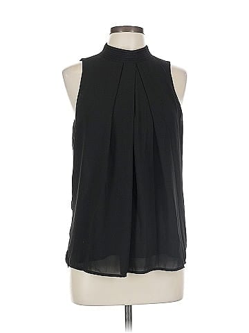 Naked Zebra Sleeveless Blouse (view 1)