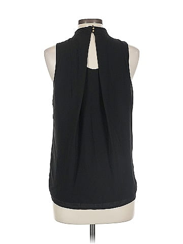 Naked Zebra Sleeveless Blouse (view 2)