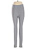 Unbranded Houndstooth Gray Leggings Size L - photo 1