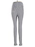 Unbranded Houndstooth Gray Leggings Size L - photo 2