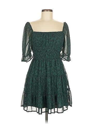 Trixxi Cocktail Dress (view 1)