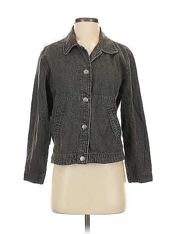 Chico's Design 3/4 Sleeve Button-Down Shirt (view 1)
