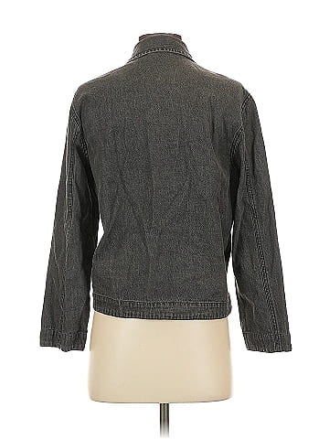 Chico's Design 3/4 Sleeve Button-Down Shirt (view 2)