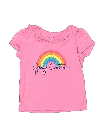 Juicy Couture Short Sleeve T-Shirt (view 1)