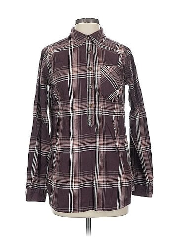 Carhartt Long Sleeve Button-Down Shirt (view 1)