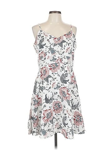 Ann Taylor LOFT Outlet Casual Dress (view 1)