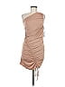 Jade Swim Tan Cocktail Dress Size M - photo 1