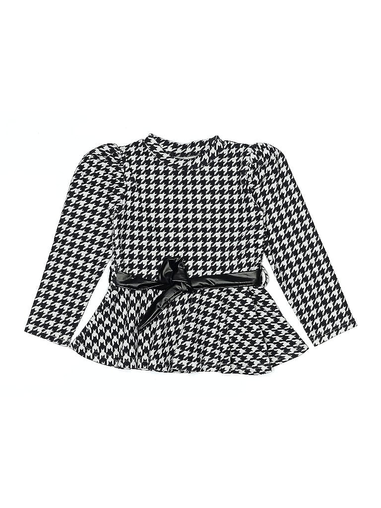 Pre-owned Unbranded Kids' Dress In Black