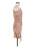 Jade Swim Tan Cocktail Dress Size M - photo 4