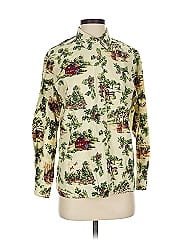 Talbots Long Sleeve Button Down Shirt