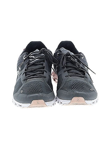 On Cloud Sneakers (view 2)