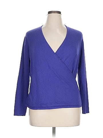 Jones New York Collection 3/4 Sleeve Top (view 1)
