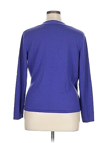 Jones New York Collection 3/4 Sleeve Top (view 2)
